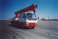 沈阳北方交通工程公司高空作业车 中国汽车网企业站产品中心深度解析