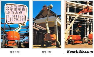 正泰龙公司建筑设备产品展示 空压机、发电机与高空作业车出租服务