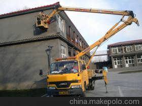 精品推荐 天津鹏飞高空作业车与救护车专业租赁服务