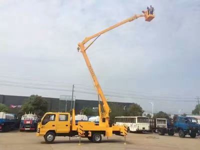 高空作业车与救护车价格对比分析