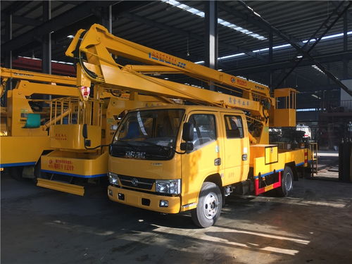 高空作业车质量保障的重要性与河南16米工厂高空检修实践